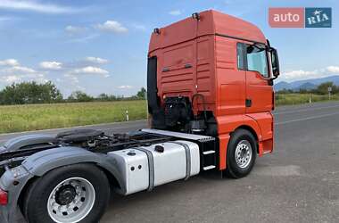 Тягач MAN TGX 2010 в 