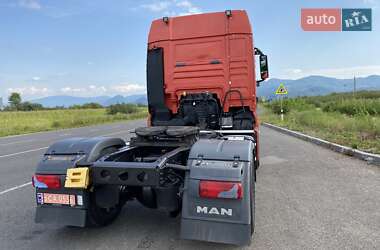 Тягач MAN TGX 2010 в 