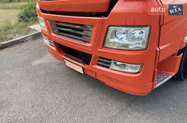 Тягач MAN TGX 2010 в 