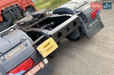 Тягач MAN TGX 2010 в 