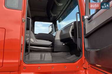 Тягач MAN TGX 2010 в 