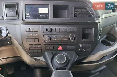 Контейнеровоз MAN TGX 2021 в 