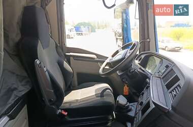 Контейнеровоз MAN TGX 2021 в 