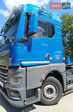 Контейнеровоз MAN TGX 2021 в 