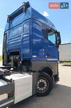 Контейнеровоз MAN TGX 2021 в 