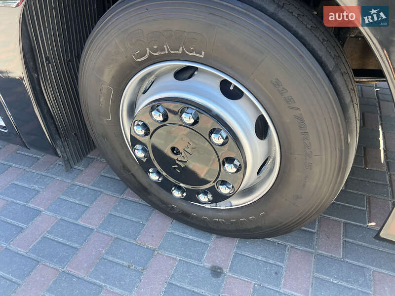 Тягач MAN TGX 2012 в Виннице