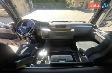 Тягач MAN TGX 2012 в 