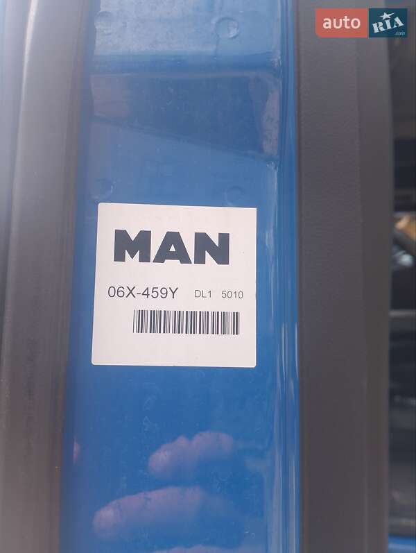 Тягач MAN TGX 2014 в Запоріжжі