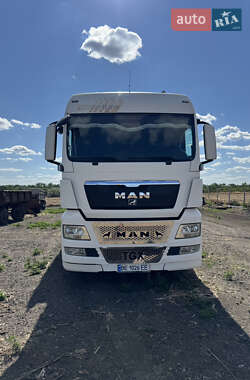 Зерновоз MAN TGX 2011 в 