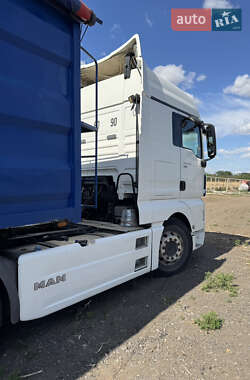 Зерновоз MAN TGX 2011 в 