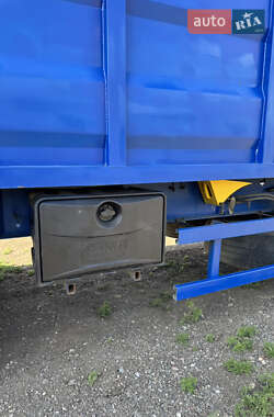 Зерновоз MAN TGX 2011 в 