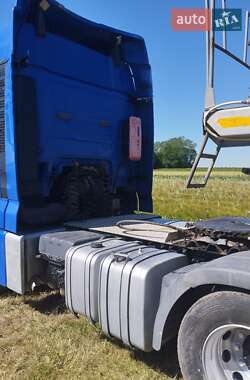 Тягач MAN TGX 2011 в 