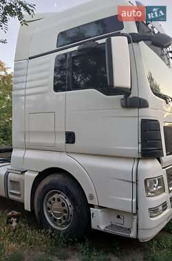 Тягач MAN TGX 2012 в 