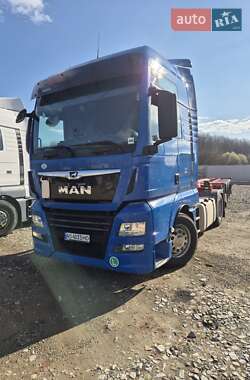 Тягач MAN TGX 2019 в Києві