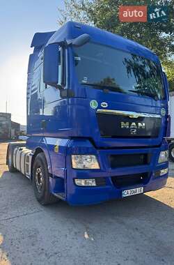 Тягач MAN TGX 2014 в Броварах