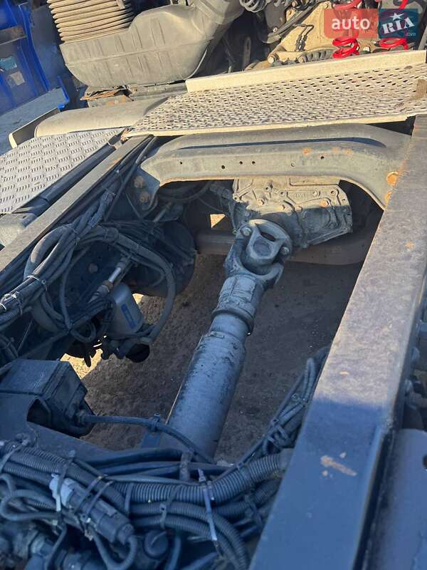 Тягач MAN TGX 2014 в Броварах фото 11 Тягач MAN TGX 2014 в Броварах