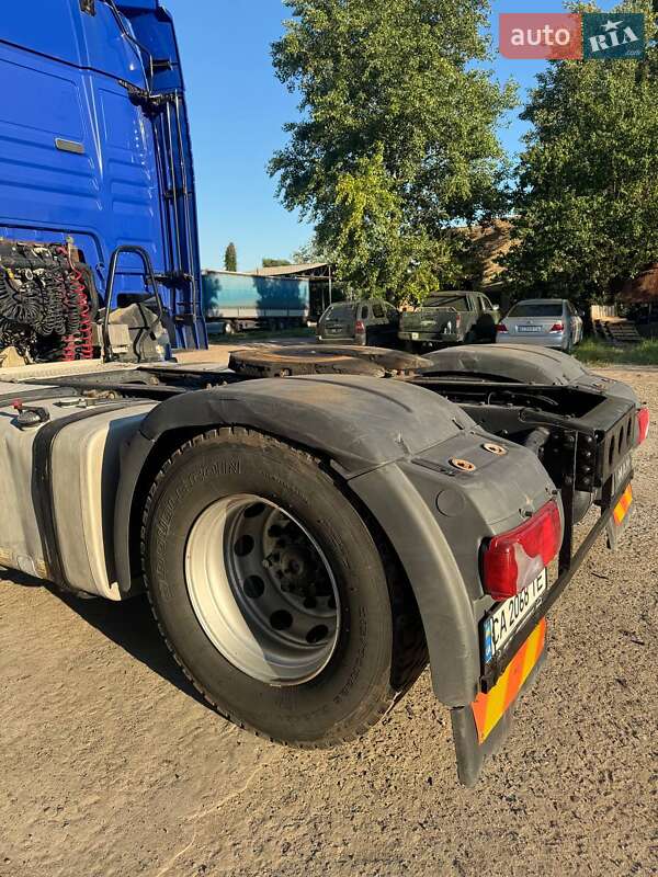 Тягач MAN TGX 2014 в Броварах фото 17 Тягач MAN TGX 2014 в Броварах