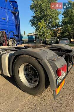 Тягач MAN TGX 2014 в 