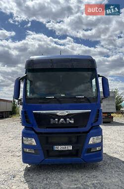Тягач MAN TGX 2014 в 