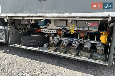 Тягач MAN TGX 2014 в 