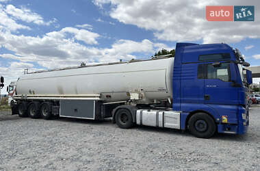 Тягач MAN TGX 2014 в 
