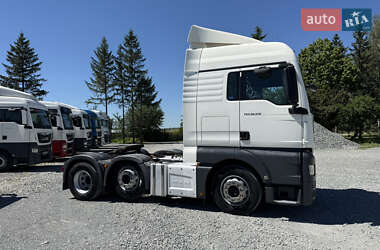 Тягач MAN TGX 2019 в 