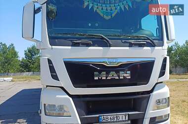 Тягач MAN TGX 2014 в Одесі