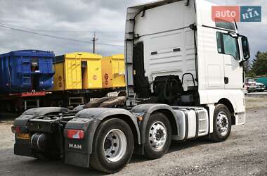 Тягач MAN TGX 2013 в 