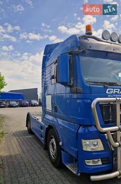 Тягач MAN TGX 2012 в 