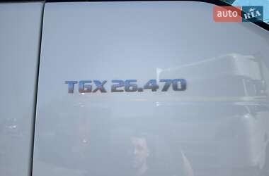 Контейнеровоз MAN TGX 2020 в 