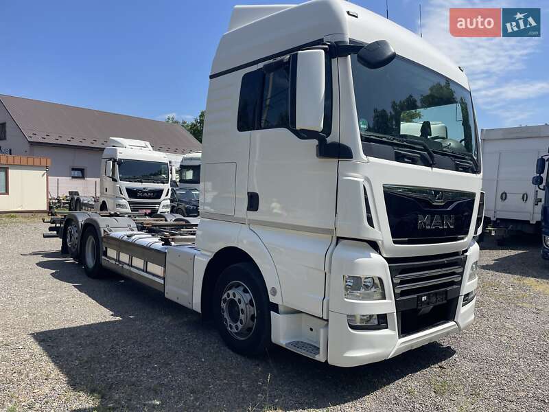 MAN TGX 2020