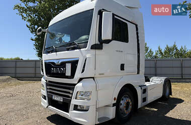 Тягач MAN TGX 2017 в 