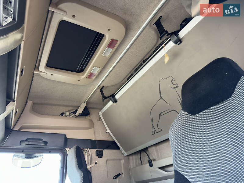 Контейнеровоз MAN TGX 2020 в Луцьку