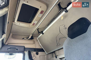 Контейнеровоз MAN TGX 2020 в 