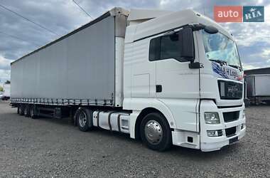Тягач MAN TGX 2012 в 