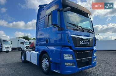 Тягач MAN TGX 2014 в 
