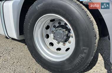 Тягач MAN TGX 2014 в 