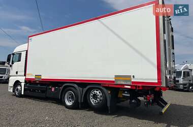 Рефрижератор MAN TGX 2020 в 
