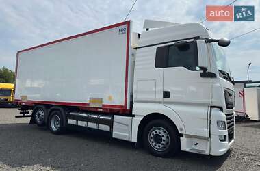 Рефрижератор MAN TGX 2020 в 