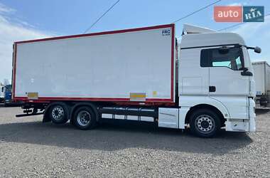 Рефрижератор MAN TGX 2020 в 