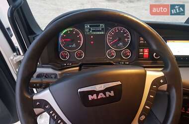Тягач MAN TGX 2016 в 