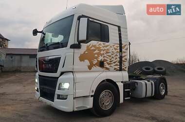 Тягач MAN TGX 2016 в Тернополе