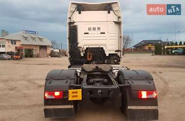 Тягач MAN TGX 2016 в 