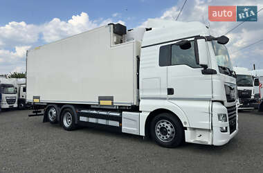 Рефрижератор MAN TGX 2020 в 