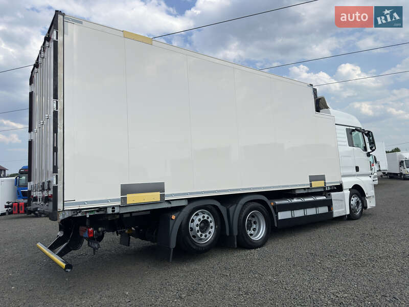 Рефрижератор MAN TGX 2020 в Луцьку