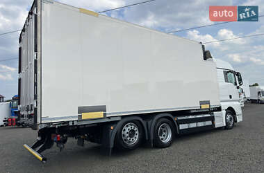 Рефрижератор MAN TGX 2020 в 