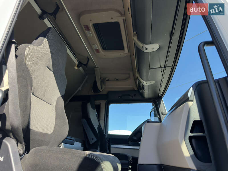 Рефрижератор MAN TGX 2020 в Луцьку