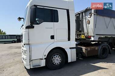 Тягач MAN TGX 2012 в 
