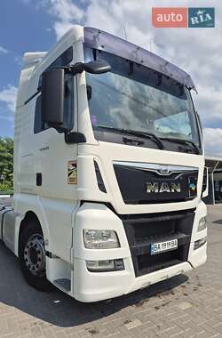 Тягач MAN TGX 2015 в 