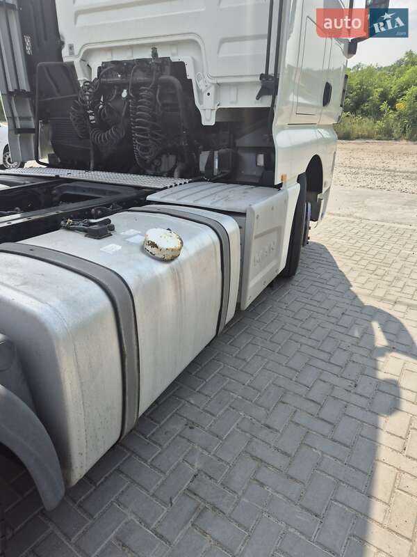Тягач MAN TGX 2015 в Кропивницькому